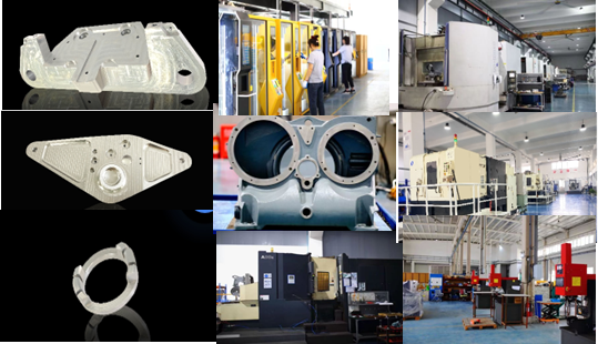 Precision Machine Parts