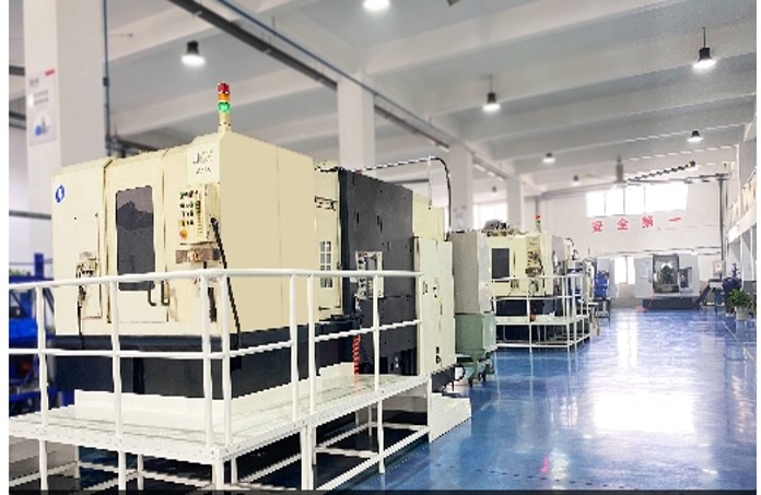 CNC Machining Center