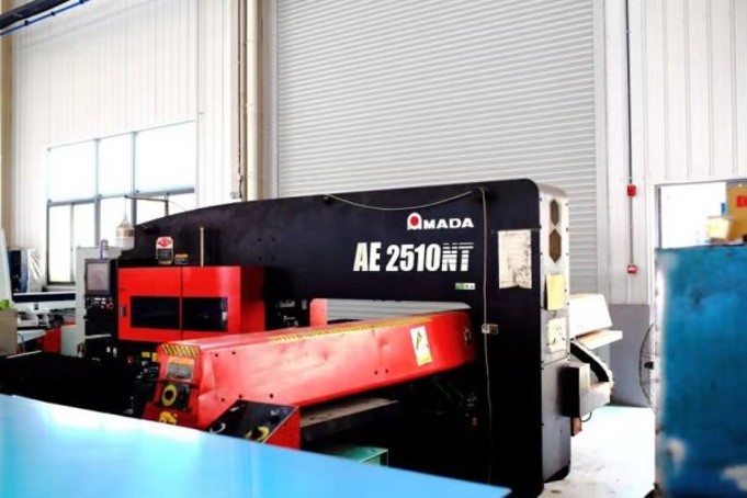 Pressure Testing Bay