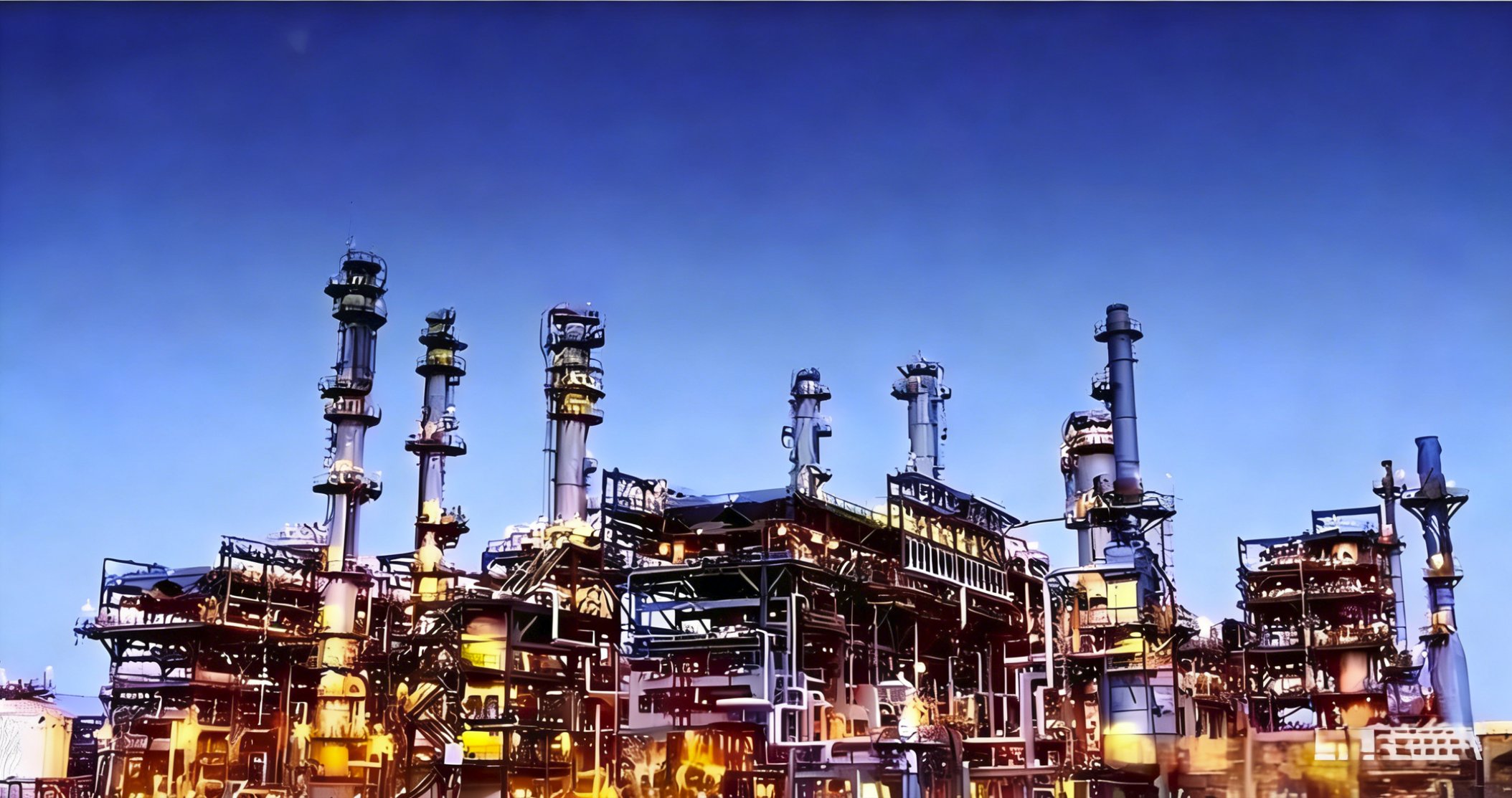 Petrochemical Industry - RMI Industrial