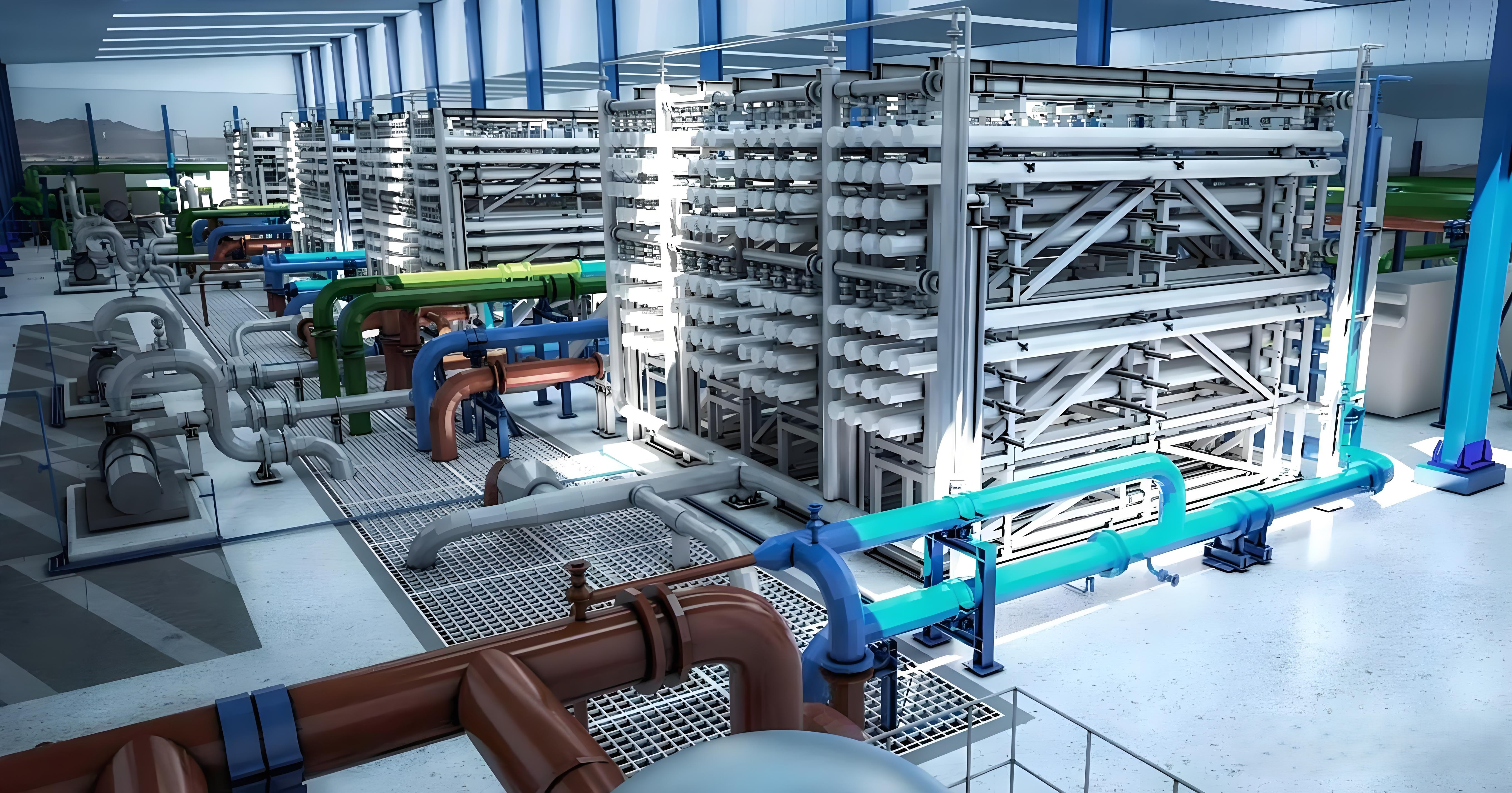 Desalination Plant - RMI Industrial