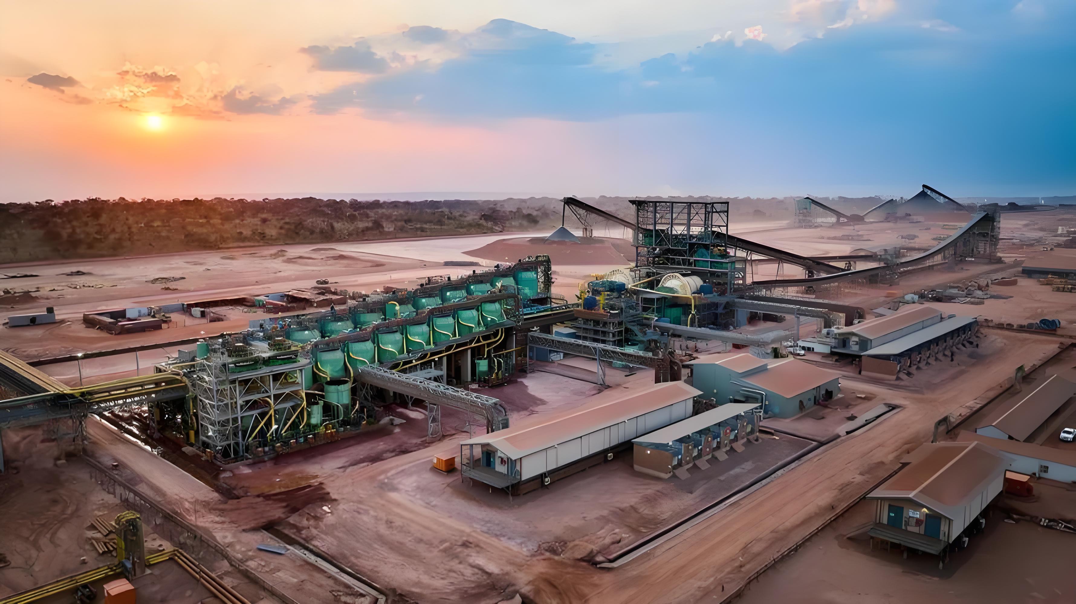 Mining Industry - RMI Industrial